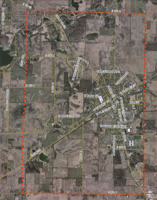 Churubusco Jurisdiction