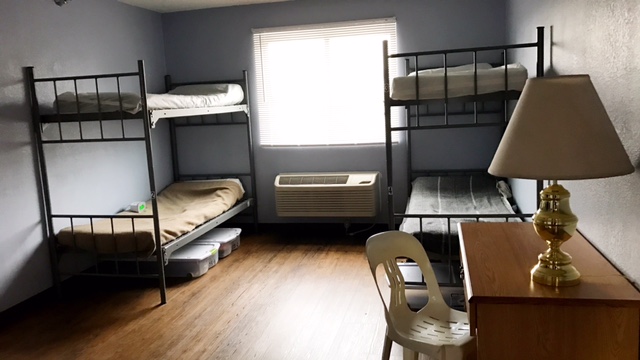 Participant room