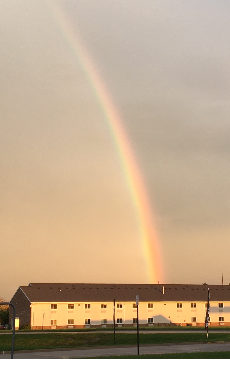 Work Release Rainbow