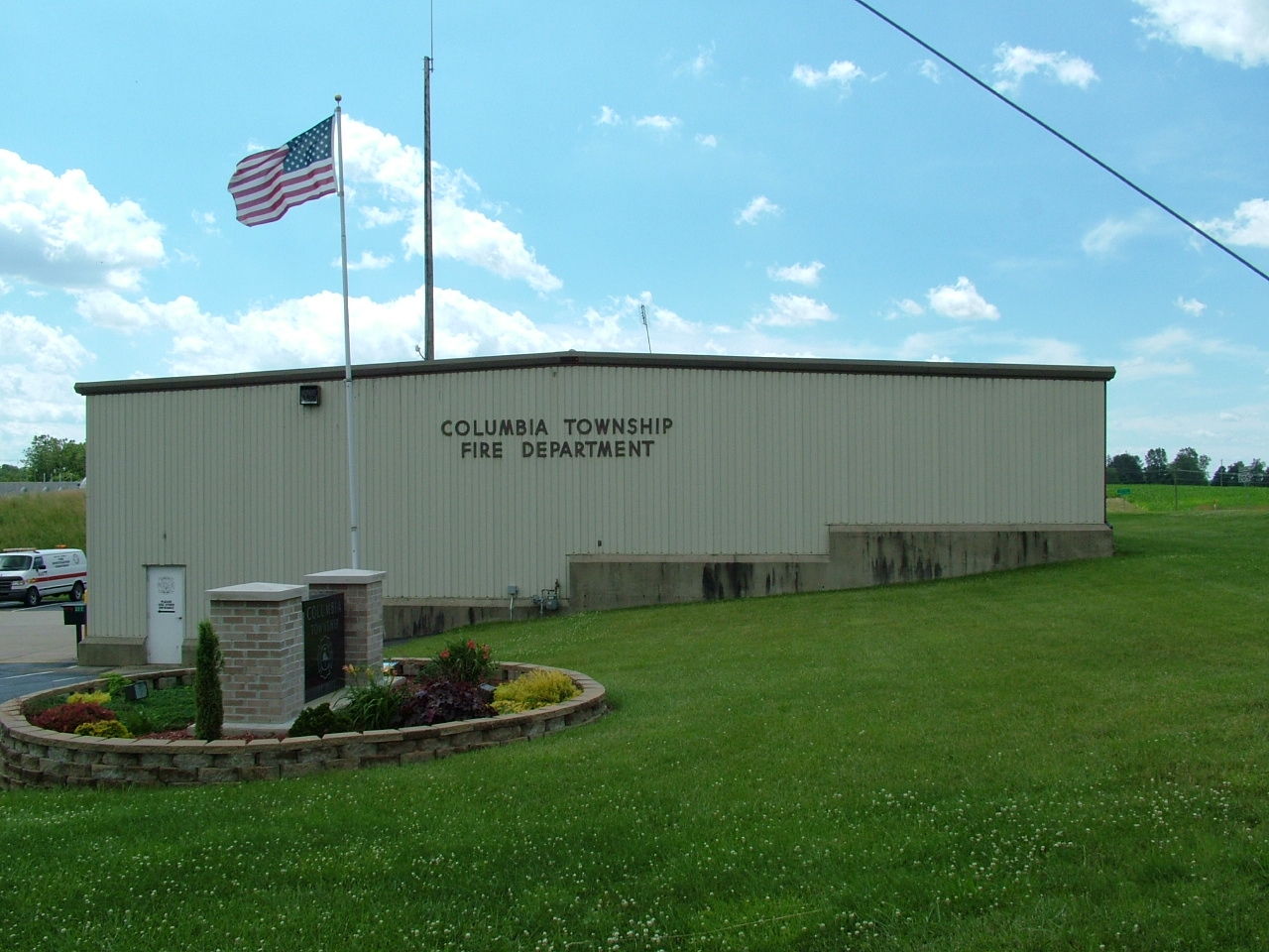 Columbia Township