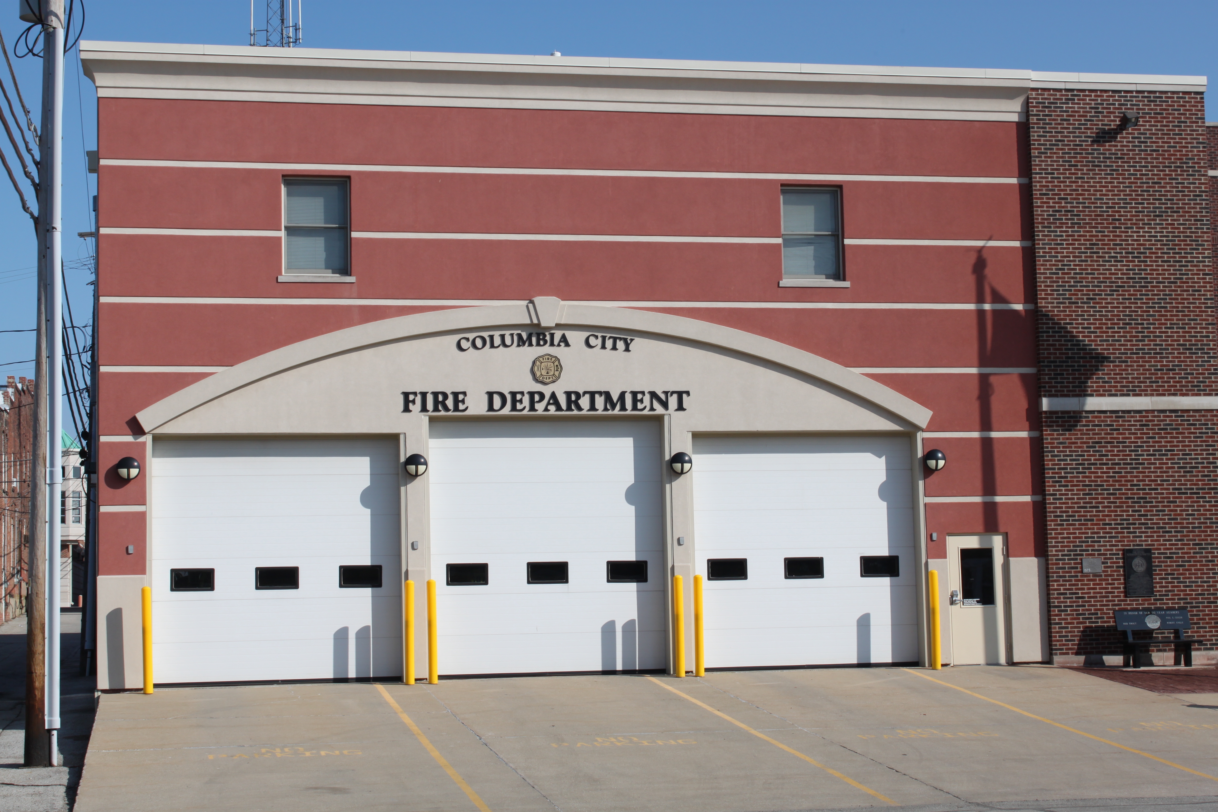 Columbia City